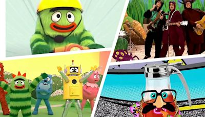 40 Yo Gabba Gabba! Songs That Stand the Test of Time