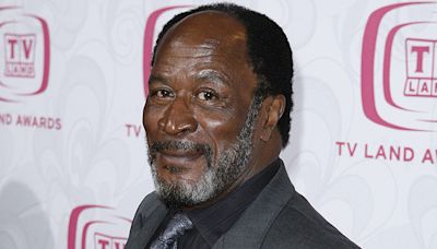 John Amos, actor de "Un príncipe en Nueva York" y "Duro de matar 2", fallece a los 84 años