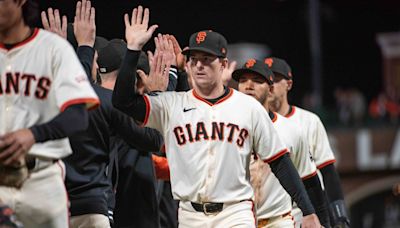 San Francisco Giants' Slugger Returns to Place of Special Family Moment