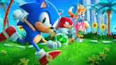 Sonic Superstars review - fast friends