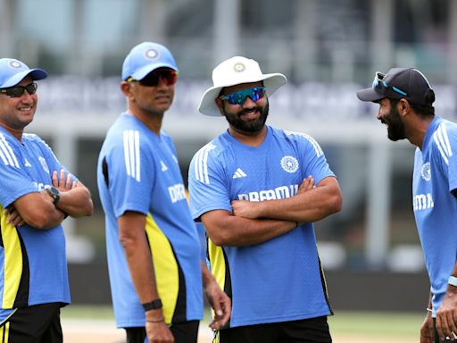 World Cup Final Pitch Was Doctored? Rahul Dravid's Indian cricket team Coaching Staff Breaks Silence | Cricket News