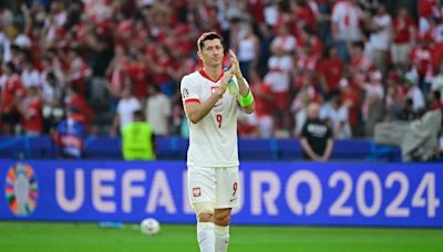 Poland predicted XI v France: Robert Lewandowski returns