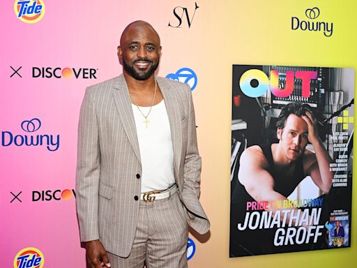 Wayne Brady Doesn’t ‘Give a F–k’ Since Coming Out as Pansexual, Talks Celebrating 1st Pride Month