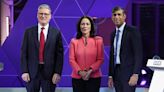 Sunak, Starmer clash in final TV debate before UK general election