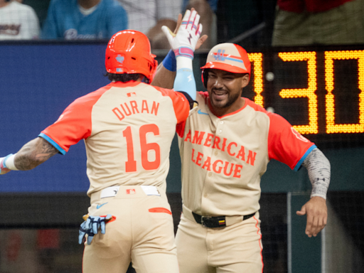 2024 MLB All-Star Game score, results: Jarren Duran leads American League to victory, Shohei Ohtani homers