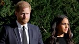 Prince Harry and Meghan Markle were just made fun of in another TV show