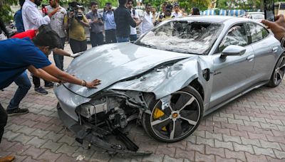 Pune car crash case: Police custody for Shivani and Vishal Agarwal in destruction of evidence case