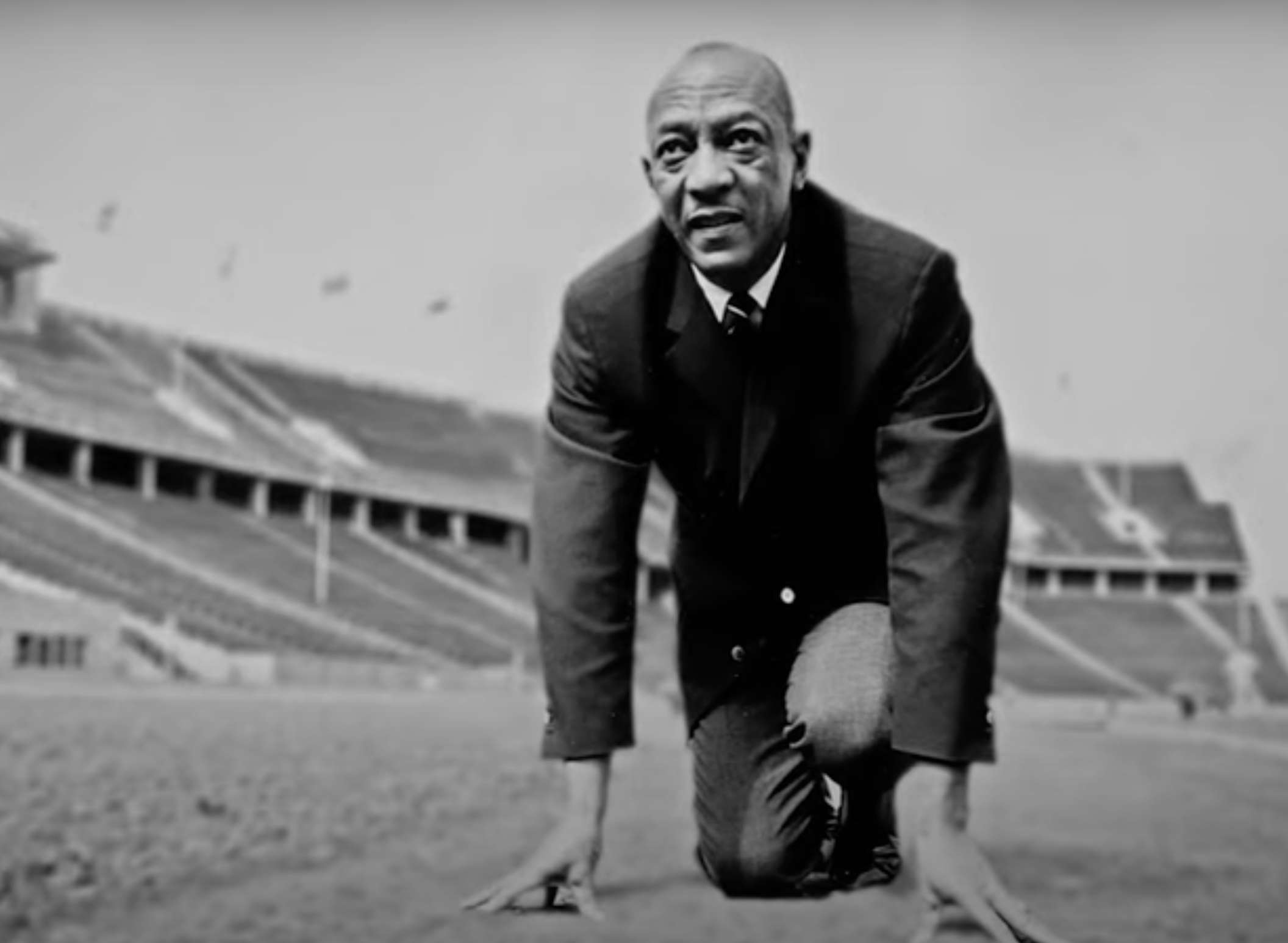 Running for the Gold: History Channel Revisits Jesse Owens' Olympics Triumph in New Documentary