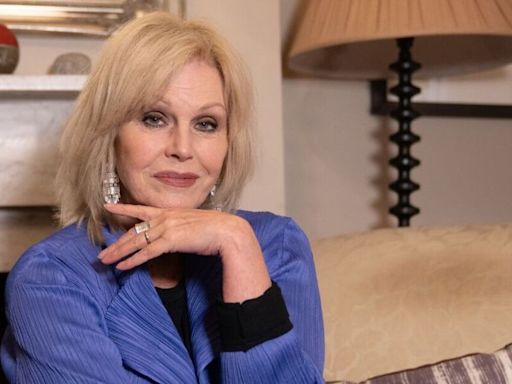 Joanna Lumley issues heartfelt statement as she marks milestone