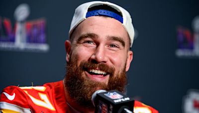 No One Was More Shocked By Travis Kelce's Acting Debut Than Travis Kelce