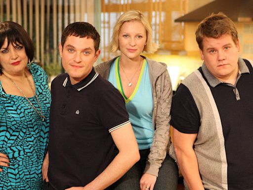 Joanna Page reveals she still hasn't seen a script for the Gavin and Stacey finale