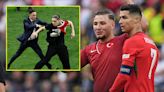 'Worst case is unthinkable' - Security slammed as pitch invaders target Ronaldo