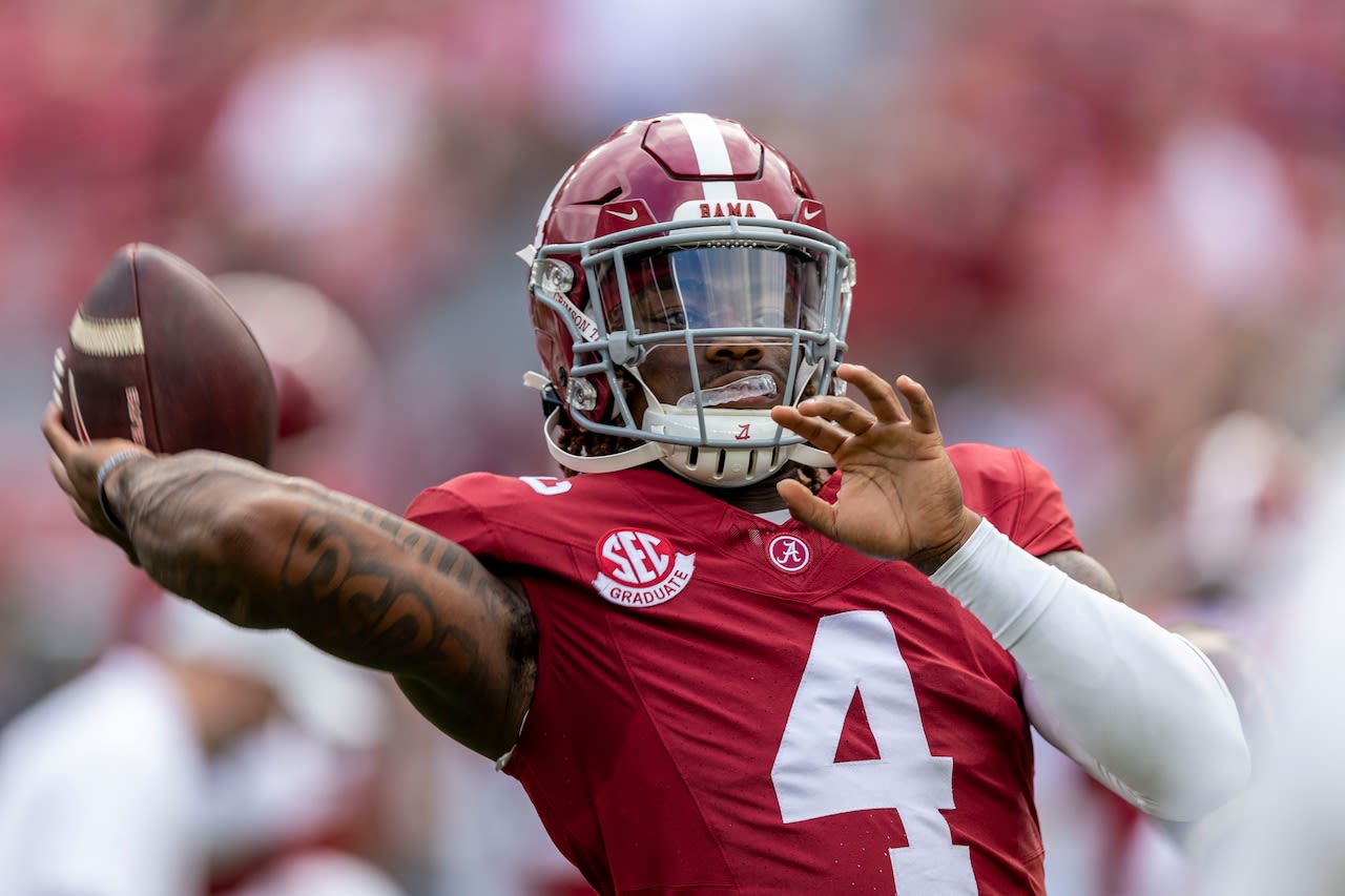 4 Alabama vs. Wisconsin free live stream, TV channel: Streaming options to watch Alabama football without cable