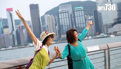 再多8內地城市港澳自由行 李家超：提振香港經濟發展