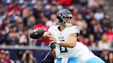 Will Levis: I'm trying to prove Titans right for believing in me