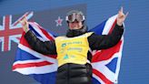 Snowboarding-British teenager Brookes becomes the youngest world champion