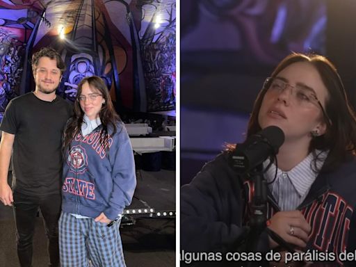 ¿Qué es la parálisis del sueño, trastorno que reveló tener Billie Eilish a youtuber mexicano?