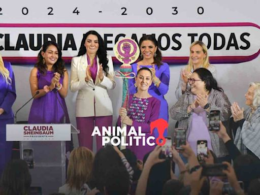 Sheinbaum anuncia el Sistema Nacional de Cuidados; mujeres jornaleras y de la maquila, las primeras en apoyar