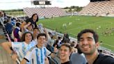 Argentina - Honduras: el furor por ver a la selección invade a los argentinos en Miami