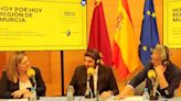 Hoy por Hoy Región de Murcia celebra el Día de la Región de Murcia desde el Palacio de San Esteban