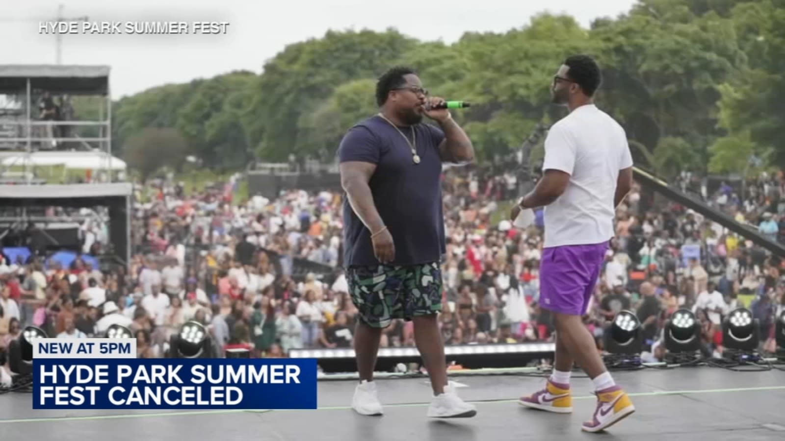Hyde Park Summer Fest canceled due to rising security costs