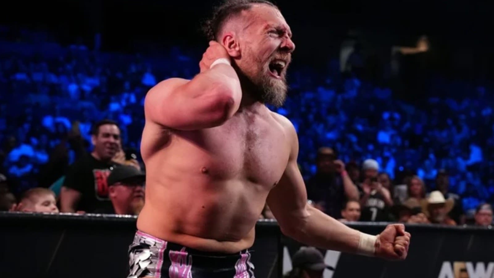 Matt Hardy Comments On Bryan Danielson's AEW World Title Victory In Wembley Stadium - Wrestling Inc.