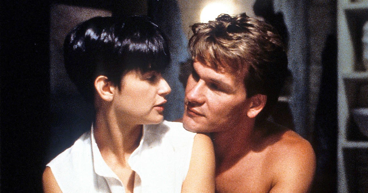 Here's what Demi Moore thinks about a potential Channing Tatum 'Ghost' remake