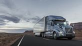 The Volvo VNL, a heavy truck purpose-designed for North American roads