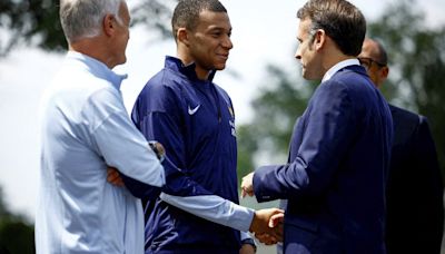 Mbappé warns of 'catastrophic' situation in France as politics take centre stage at Euro 2024