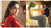 Sanya Malhotra: 'Mrs' explores complex journey of a woman trying to find her own voice | Hindi Movie News - Times of India