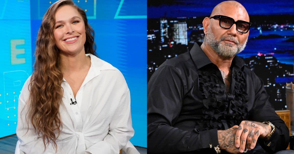 Ronda Rousey Headed To San Diego Comic-Con, Panel Moderated By Dave Bautista