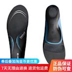 日本贊斯特ZAMST男女跑步運動鞋墊吸汗防臭減震高彈Footcraft足弓