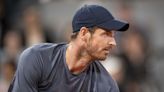 Andy Murray 'proud' despite French Open exit as Brit moves closer to retirement