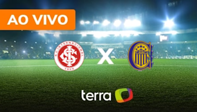 Internacional x Rosario Central - Ao vivo - Copa Sul-Americana - Minuto a Minuto Terra