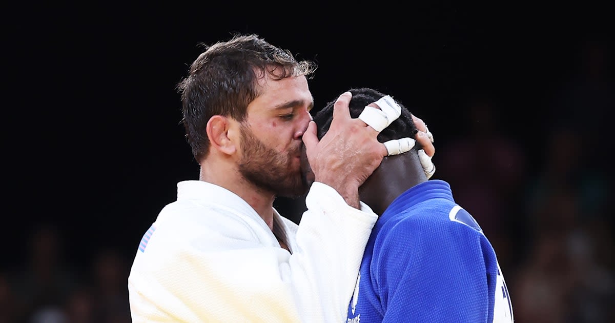 Paris 2024 judo: All results, as Hidayat Heydarov of Azerbaijan takes Olympic men’s -73 kg title in epic battle for gold