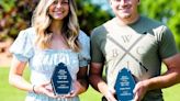 Russell and Fuquay named 2024 Lions of Valor