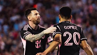 ¿Juega Messi? Inter Miami vs Nashville, formaciones probables en la jornada 9 de la Major League Soccer