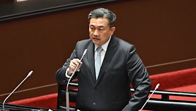 台南市長民調落後 王定宇：現在準備選舉是違反人民的寄託