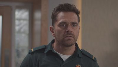 Casualty’s Iain Dean star details 'challenges' of Faith relationship