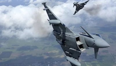 Arabia Saudí pone el ojo en los cazas Rafale y F-15: ¿Alemania ha puesto en riesgo el futuro del Eurofighter?