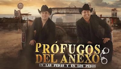 Alfredo Olivas y Julión Álvarez en CDMX: fechas y boletos para ‘Prófugos del Anexo’