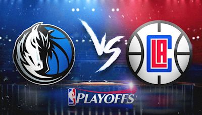 Mavericks vs. Clippers Game 5 prediction, odds, pick, how to watch NBA Playoffs