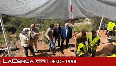 El yacimiento de Ruidera-Los Villares podría tener una antigüedad sólo comparable con Atapuerca, según la intervención