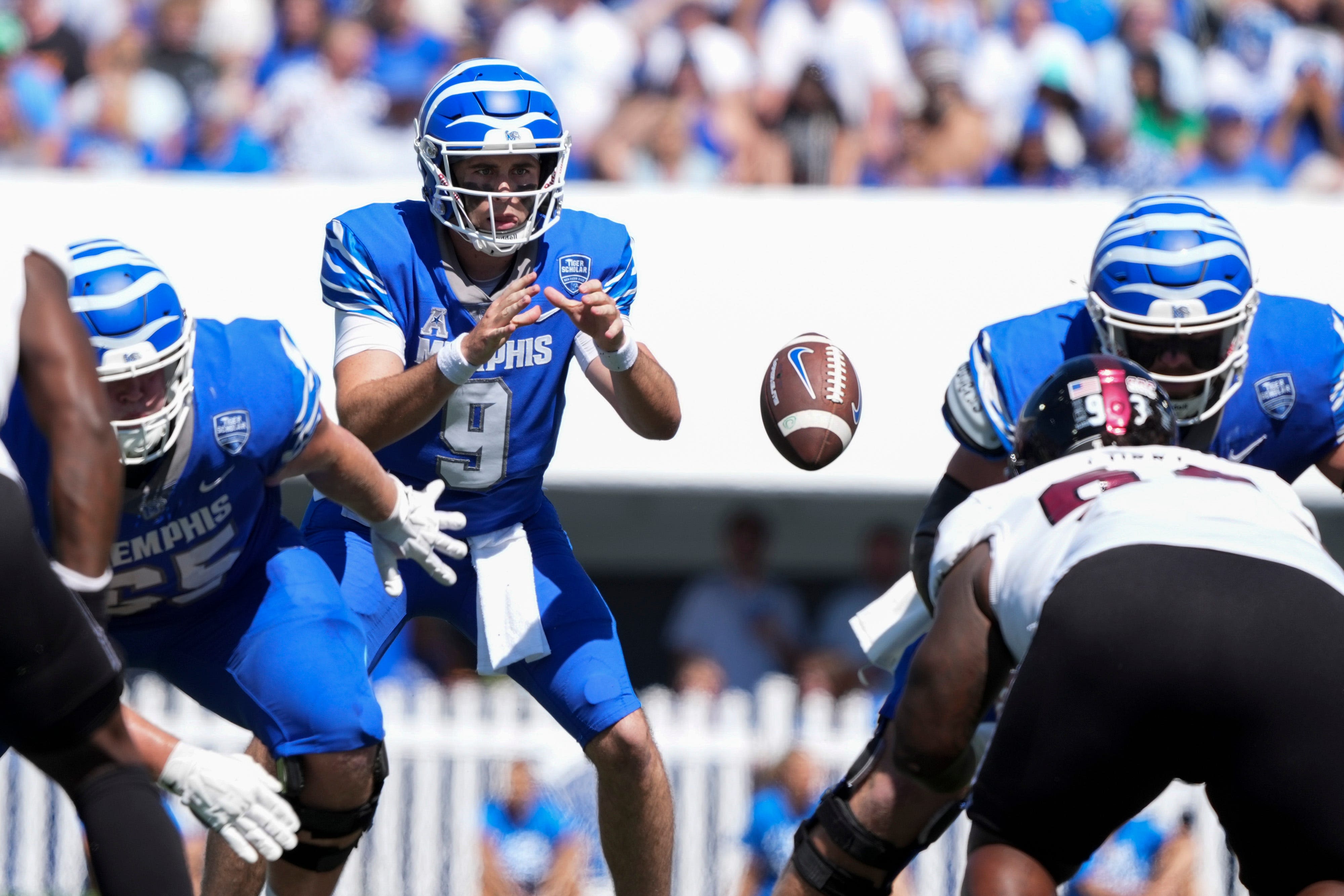 Memphis football vs Troy: Final score, highlights from Week 2 game