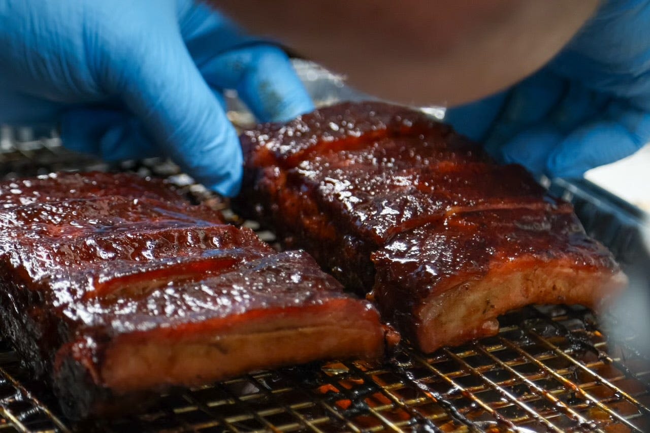The Ribs Burnoff returns to Canton. Here's what to know about the 3-day event