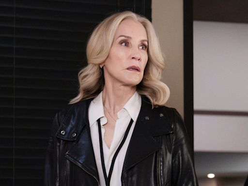 Felicity Huffman Says Criminal Minds' Jill Will Air 'Dirty Laundry'