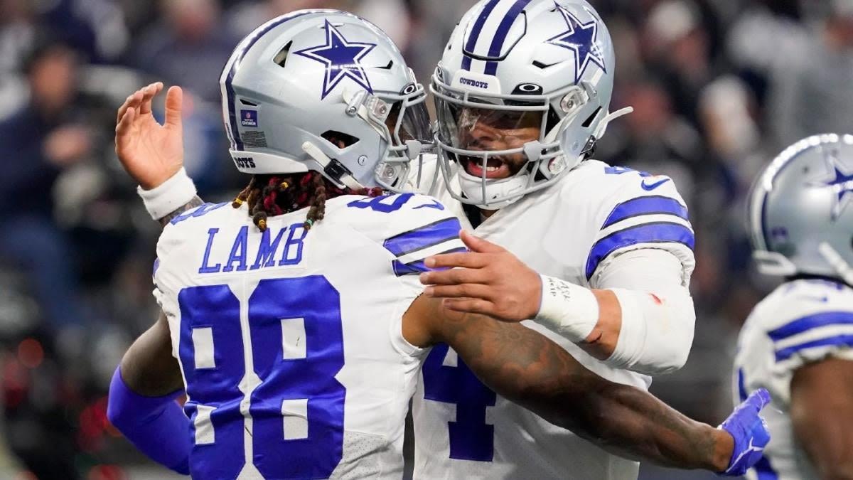 Dak Prescott contract update: CeeDee Lamb, Cowboys teammates 'rooting' for QB landing new deal before opener