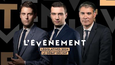 Législatives 2024 : France 2, TF1, M6... La campagne express bouleverse aussi les programmes télé