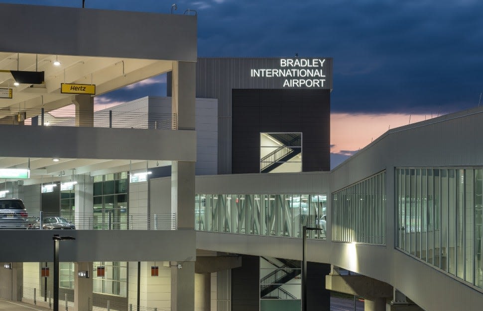 Bradley Airport teams with Travelers Aid International to launch concierge service