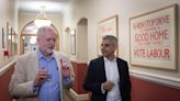 ‘Too many people thought Labour was anti-semitic’ - Sadiq Khan reacts to Jeremy Corbyn’s election ban